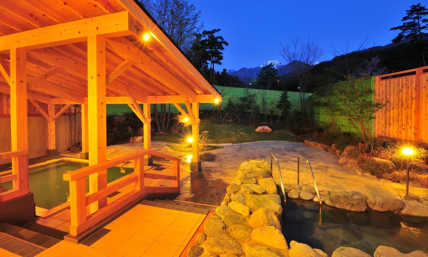 Holiday You Shikinosato Azumino Dış mekan fotoğraf