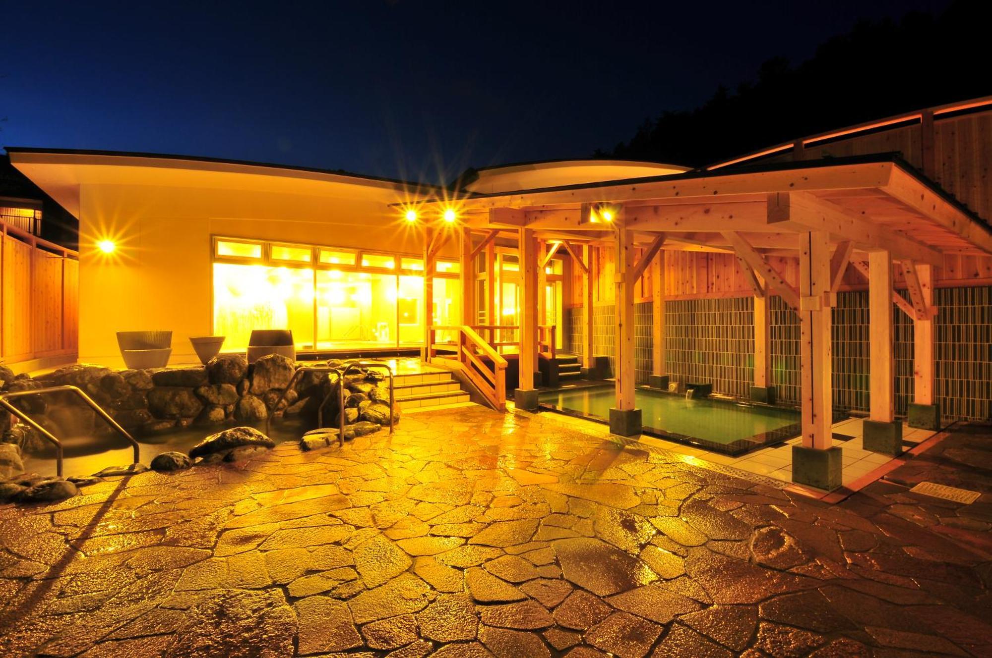 Holiday You Shikinosato Azumino Dış mekan fotoğraf
