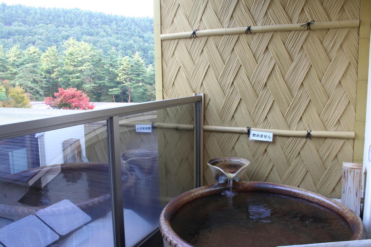 Holiday You Shikinosato Otel Matsumoto Dış mekan fotoğraf